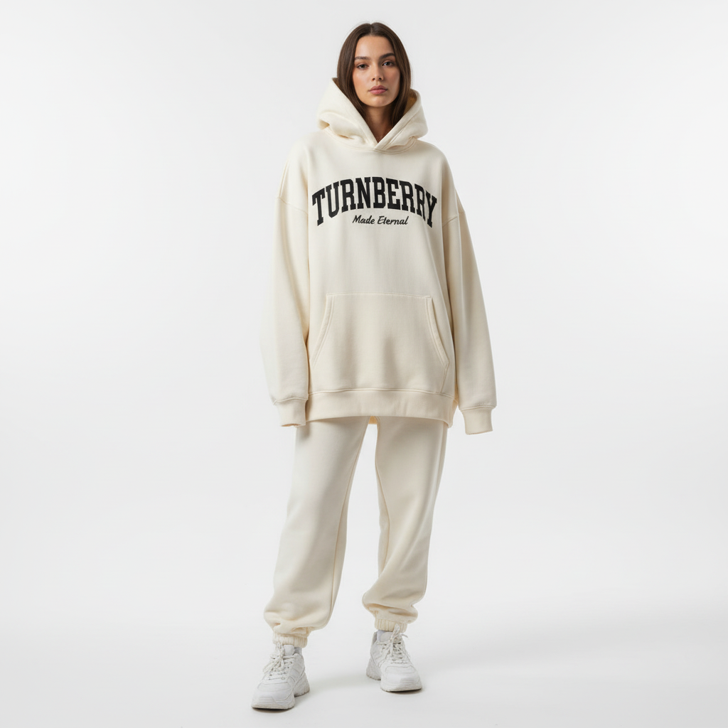 Cofy Hoodie – Limited Edition (Beige)